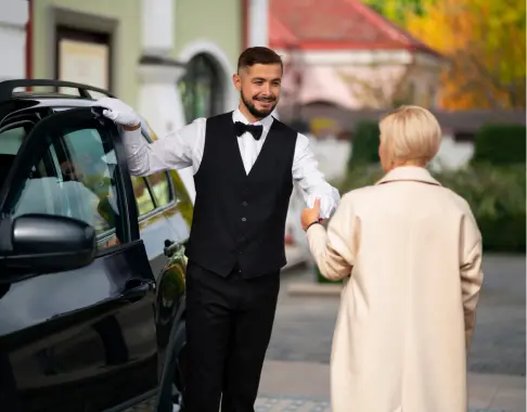 Trusted for High-Profile Transportation