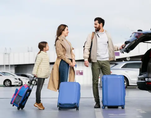 family transfer